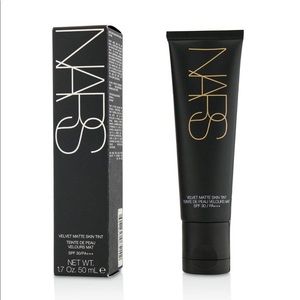 NARS Velvet Matte Skin Tint in Box